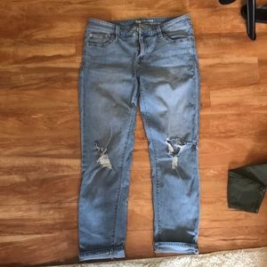 Gap Girlfriend Jeans